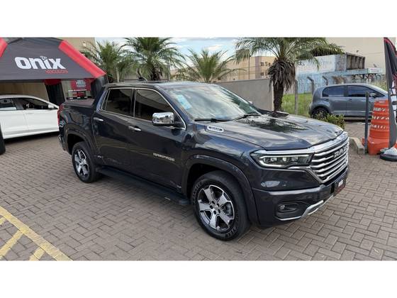 RAM RAMPAGE 2.0 TURBO DIESEL LARAMIE 4X4 AUTOMÁTICO RAM RAMPAGE 2.0 TURBO DIESEL LARAMIE 4X4 AUTOMÁTICO